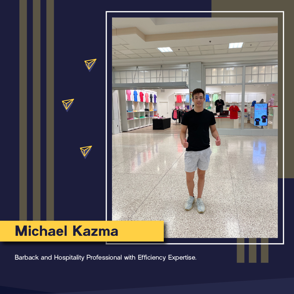 Michael Kazma image