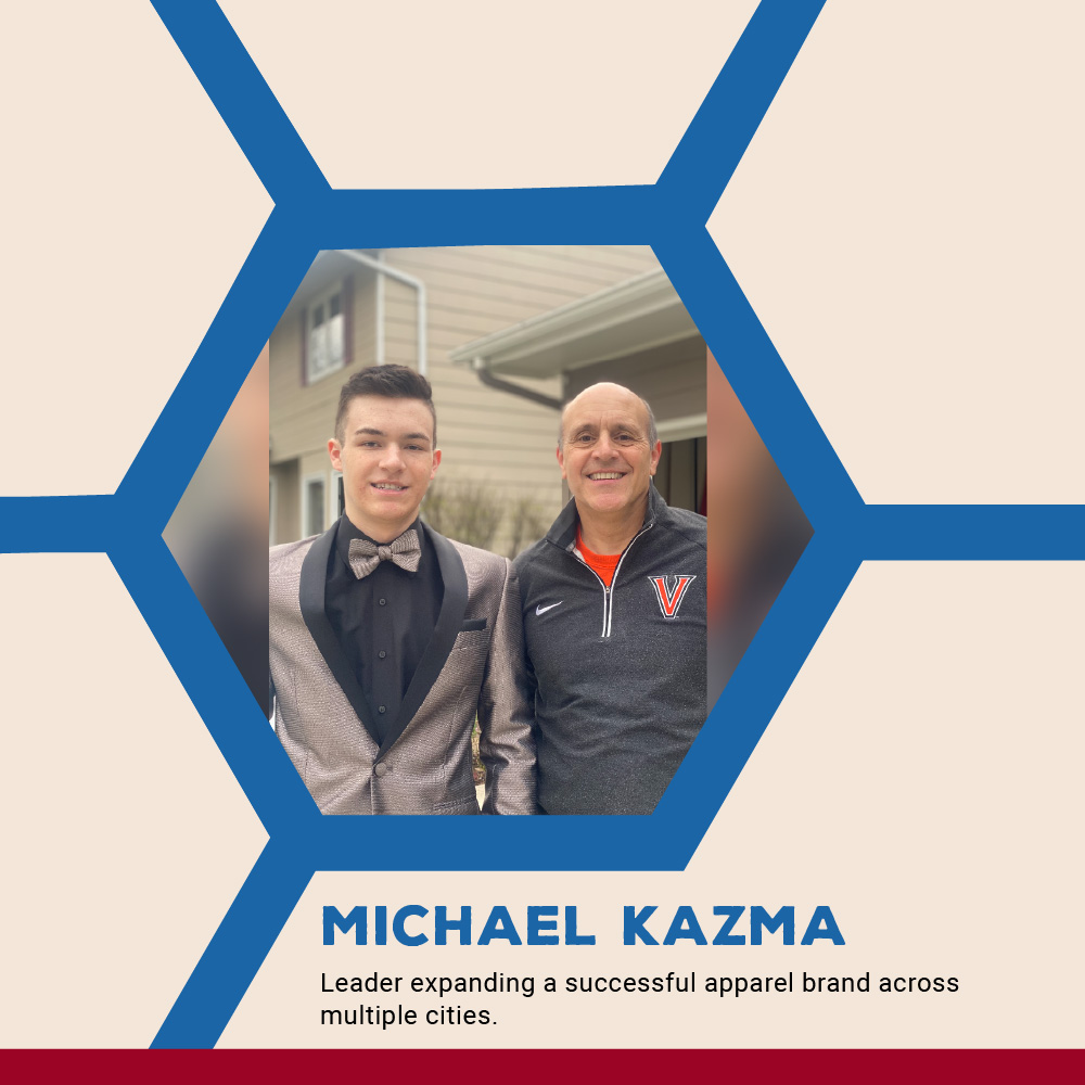 Michael Kazma: Innovative Retail Business Developer
