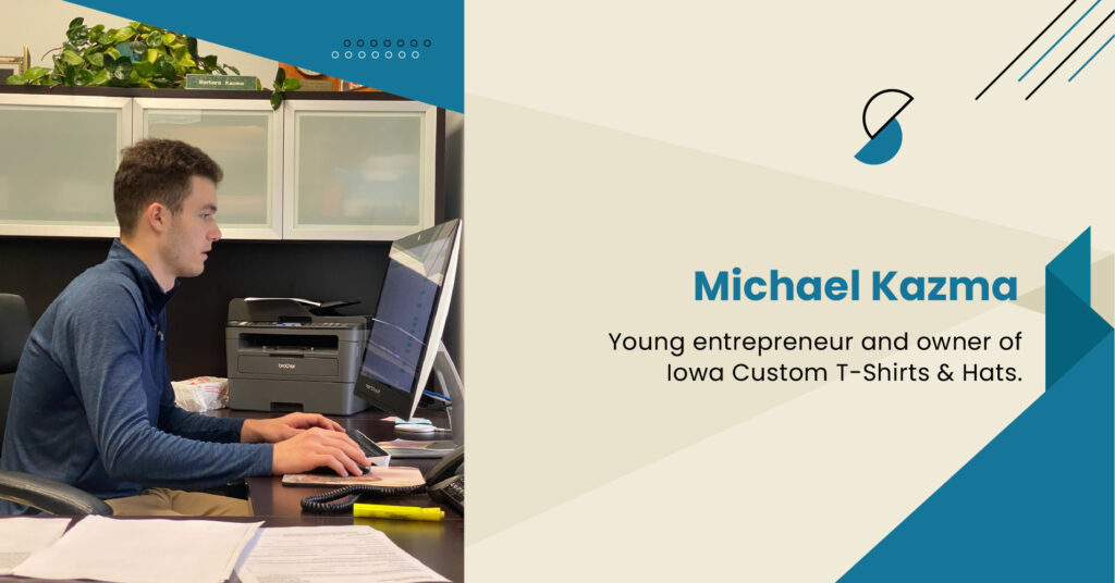 Michael Kazma: Embroidery And Printing Specialist