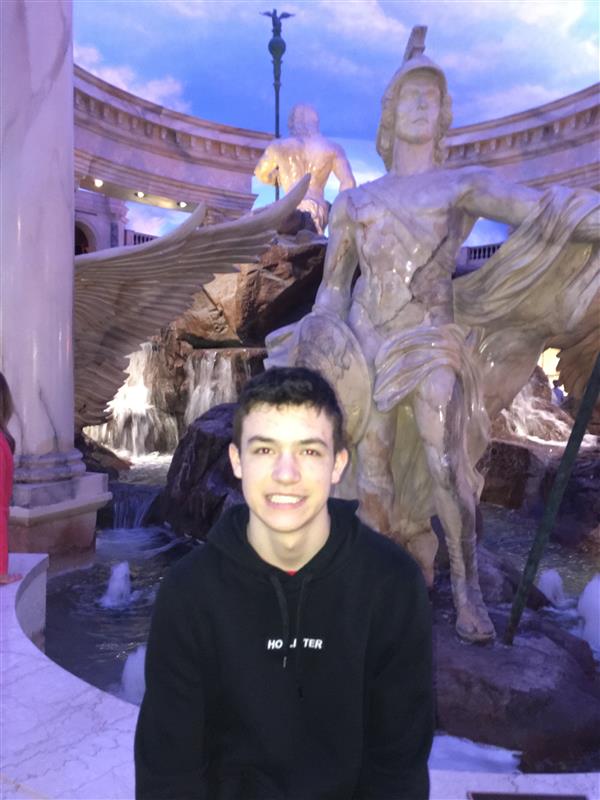 Michael Kazma: Professional Embroidery Service Owner