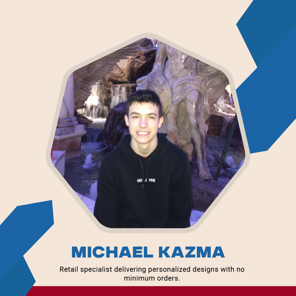 Michael Kazma: Small Business Management Professional
