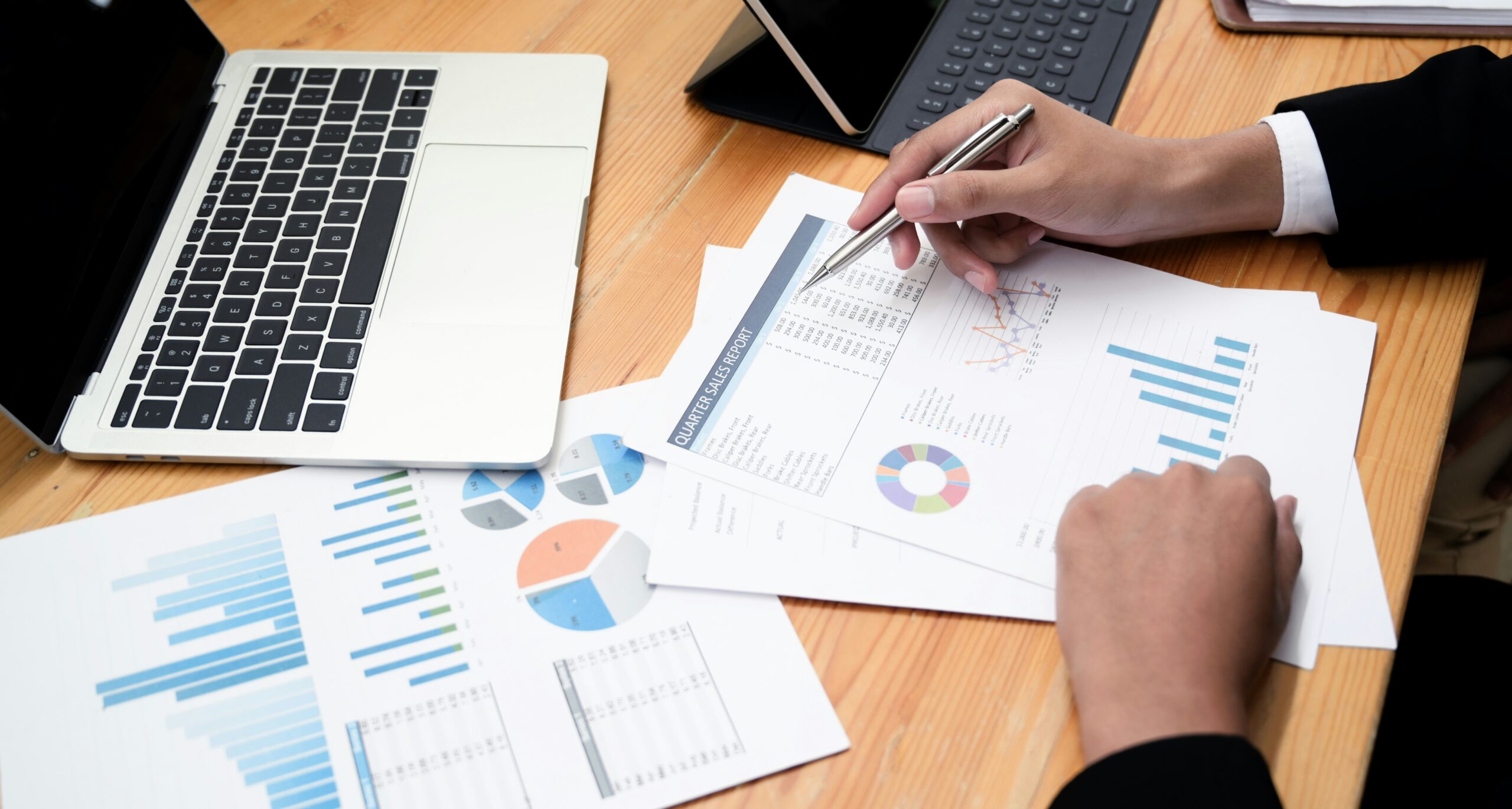 financial management for businesses